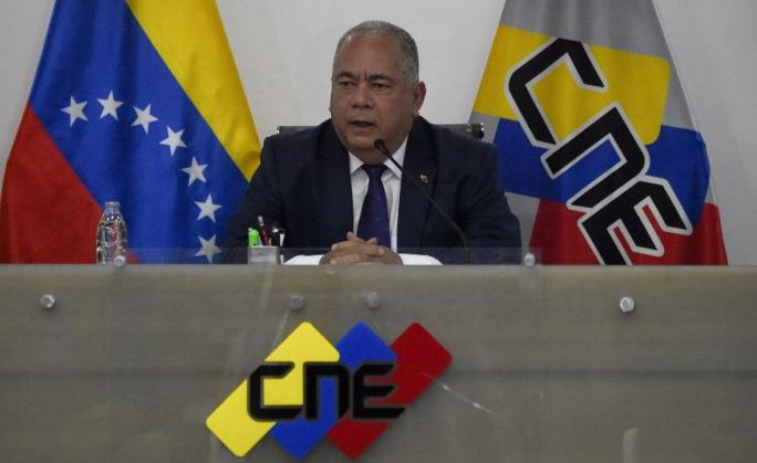 CNE repudia comunicado de la UE y condiciona su participación como veedor al levantamiento de sanciones
