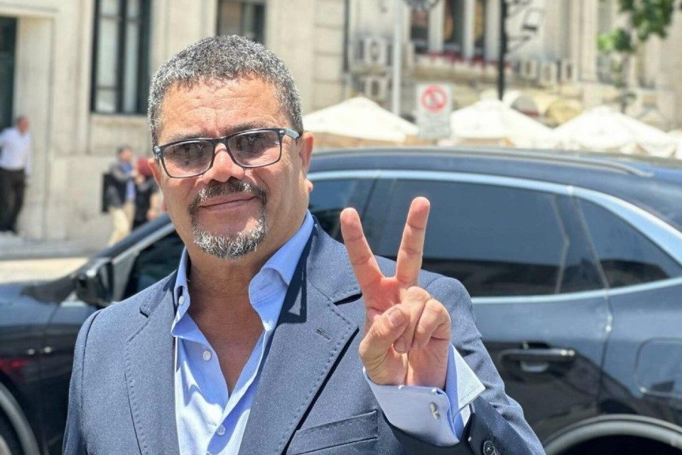 Er Conde del Guacharo continuará con su ruta presidencial: «Todos cabemos en la Venezuela que queremos construir»