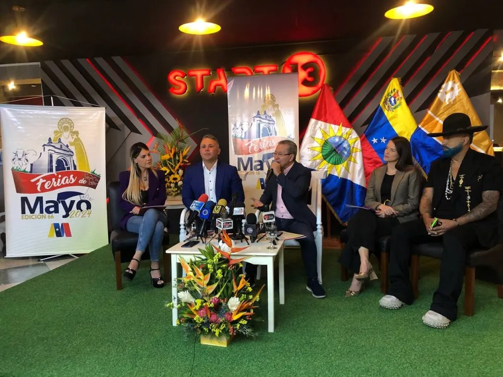 Reina de las Ferias de Mayo representará a Yaracuy en el Miss Venezuela 2024