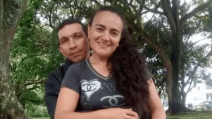 ¿Karma? Hombre asesinó a su pareja y falleció en accidente de tránsito mientras huía