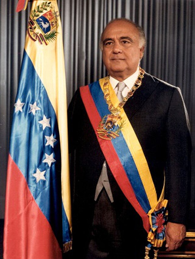 AD prepara homenaje en centenario de Jaime Lusinchi