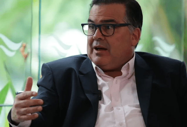 Francisco Palmeri: «Nuestra política busca incentivar elecciones inclusivas y competitivas»