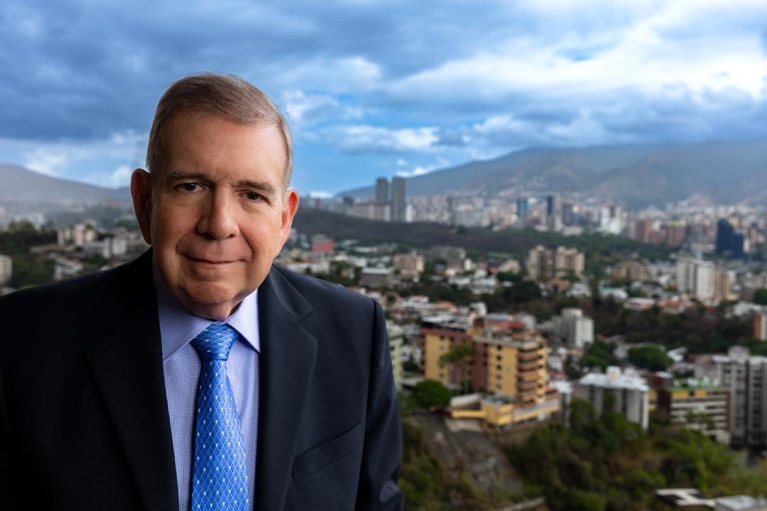 Edmundo González Urrutia: «Fue una decisión que no esperaba» (+Video)