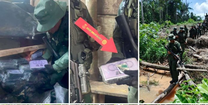 FANB desmanteló ocho campamentos Tancol en Zulia