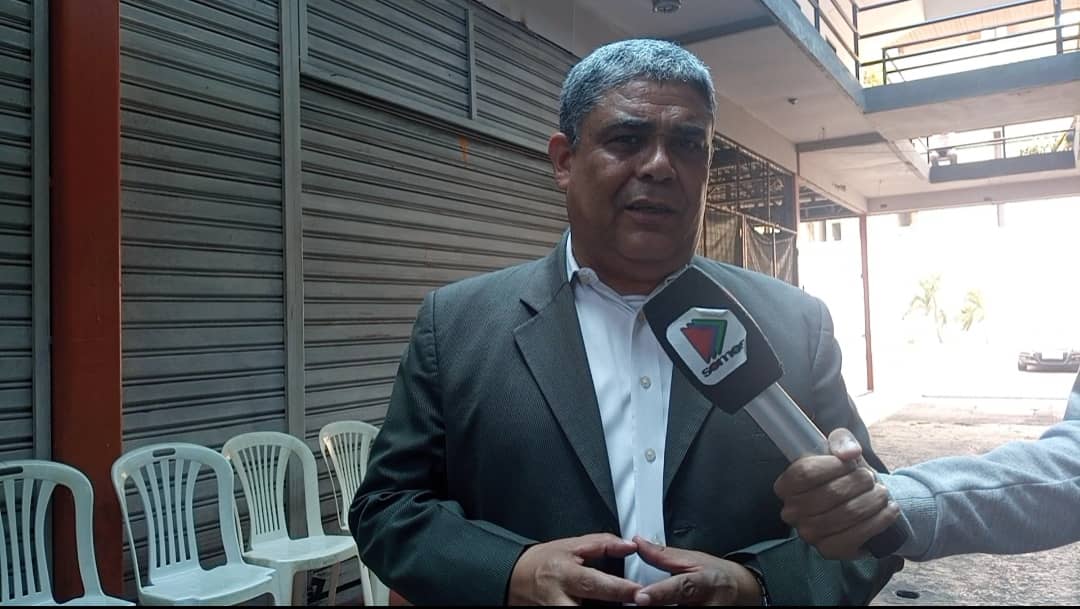 Nelson Torcate sobre el transporte en la zona norte: «Se han convertido en un problema para todos los usuarios»