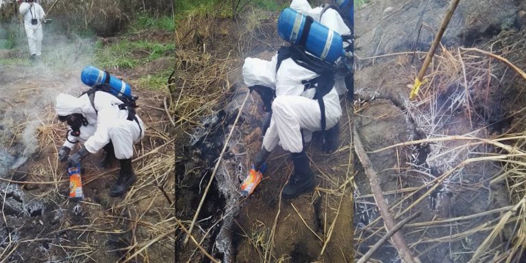 Descubren presunto volcán en el estado Monagas