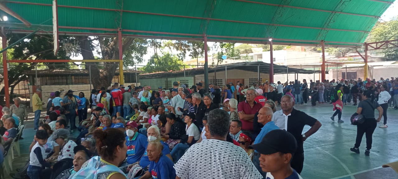 Oeste desbordado por Simulacro Electoral: «Estamos poniendo a prueba la movilización»
