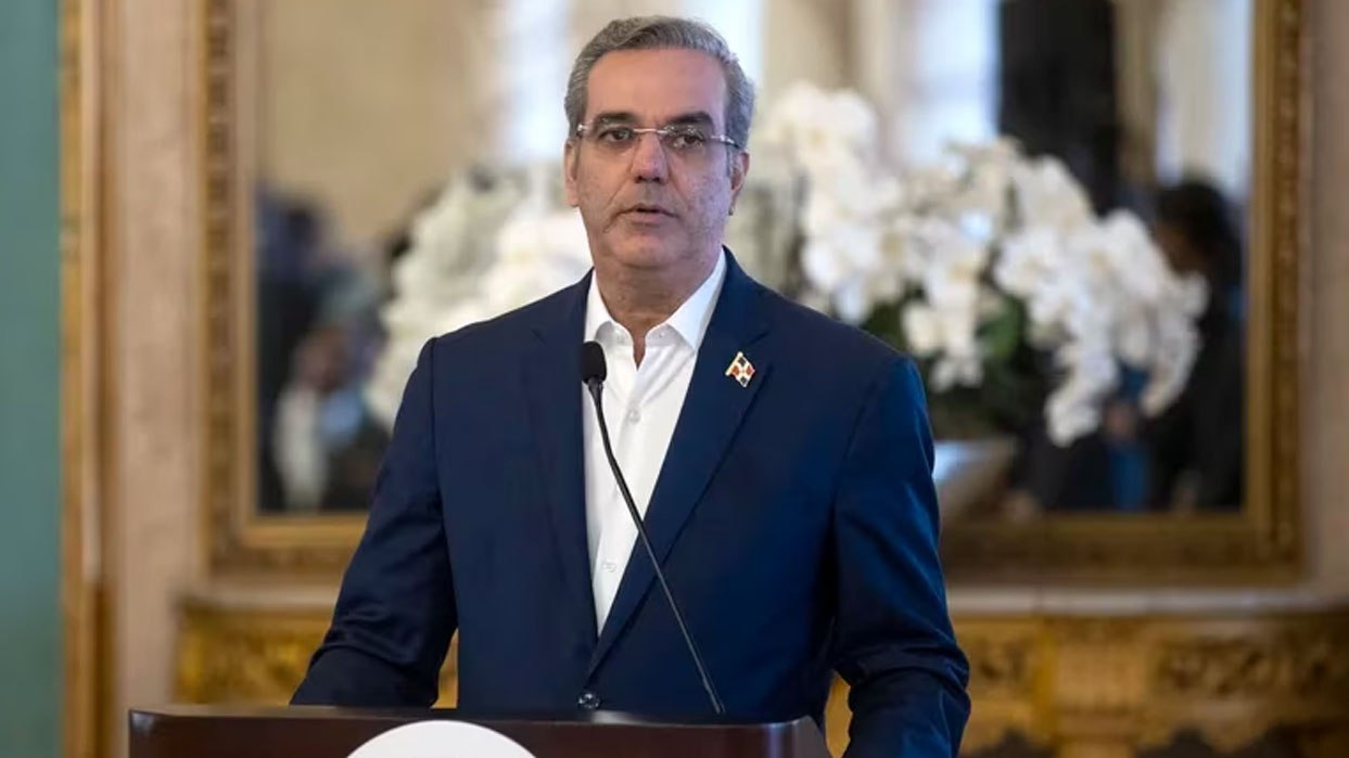 Hackean la cuenta del presidente dominicano en la red X a unas horas de las elecciones