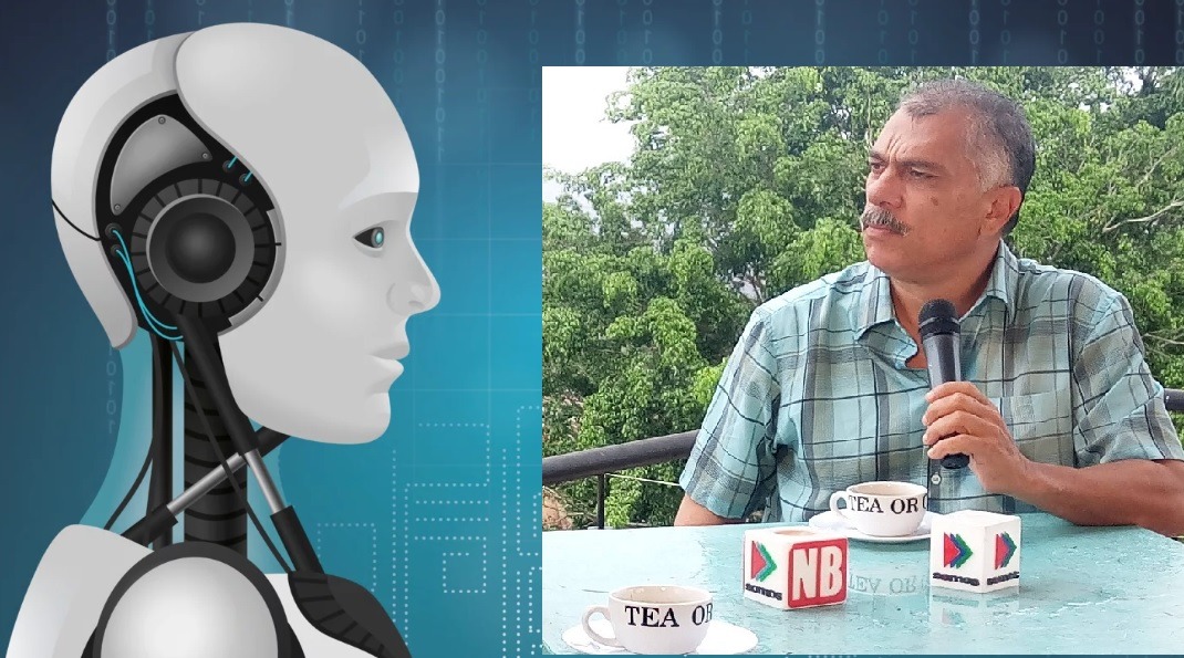 Entrevista especial con el periodista José Israel González, realizada por la Inteligencia Artificial