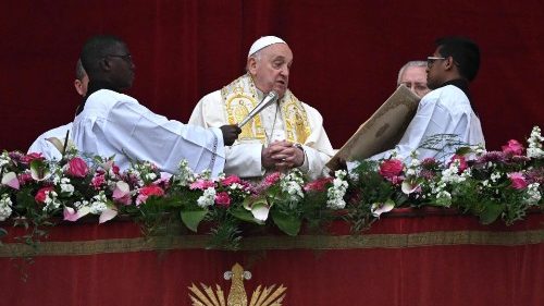 Papa Francisco a los jóvenes: «No dejen que les roben la esperanza»