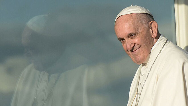 Papa Francisco: «Aferrémonos a Jesús para encontrar la paz»