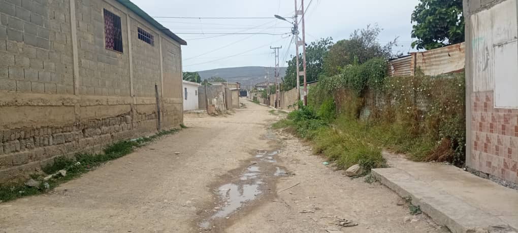 Urge construcción de cloacas en Barrio La Florida