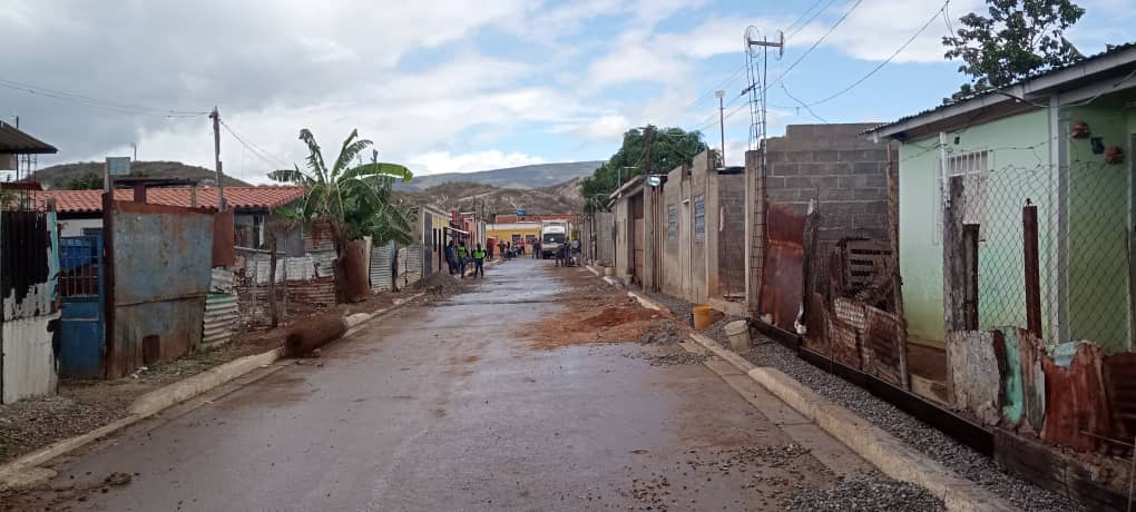 Piden apoyo para Casa Comunal en Columna de Fuego