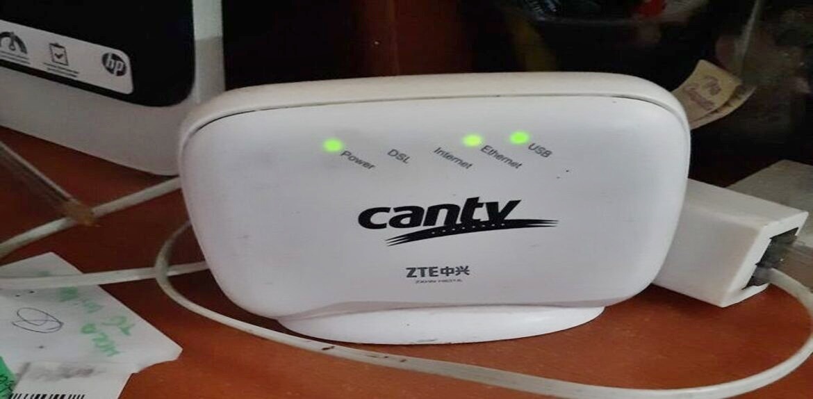 Varios sectores de Cabudare cumplen dos semanas sin servicio CANTV