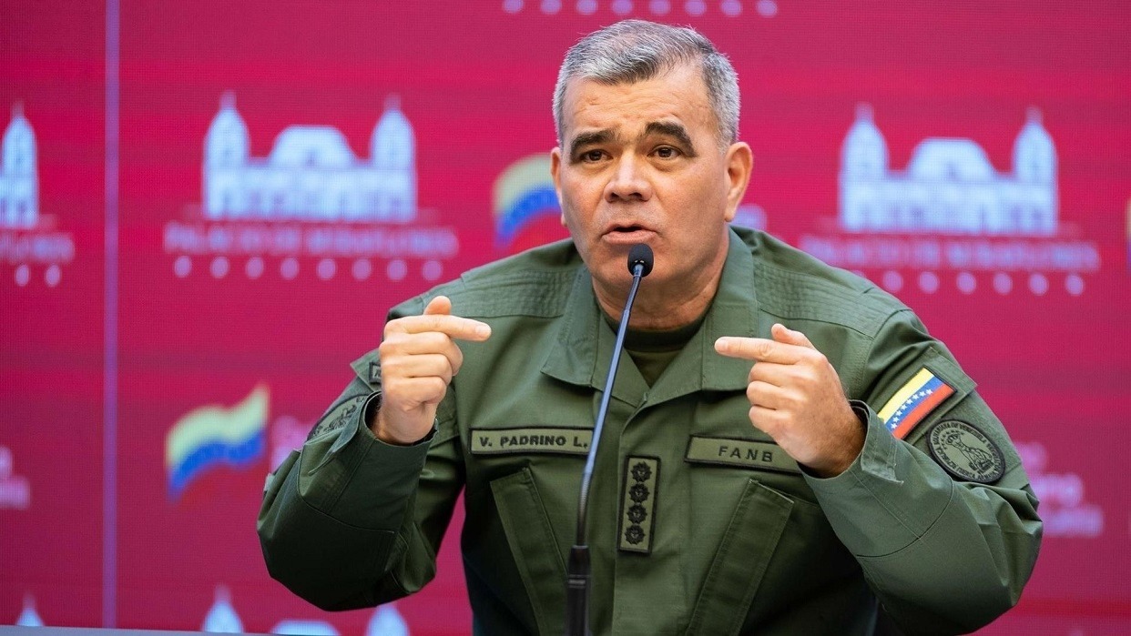 Ministro Padrino López destacó el papel de la FANB para el 28 de julio