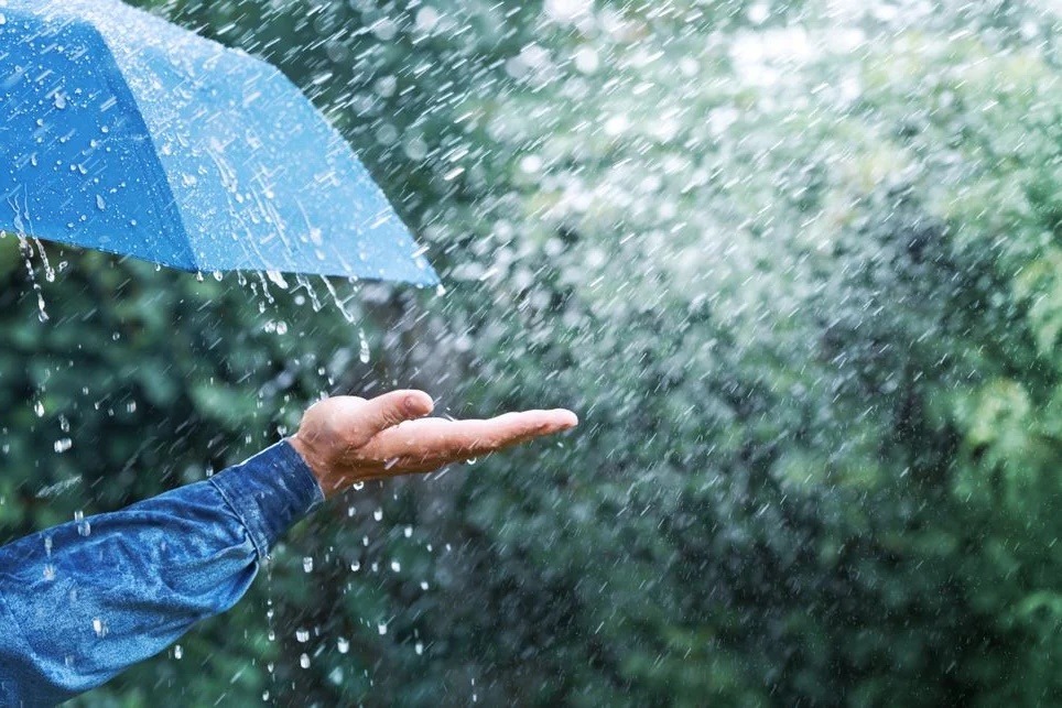 Inameh pronostica lluvias de intensidad variable en gran parte del país