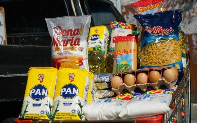 Canasta básica de mayo en Venezuela se promedió en 1.163,12 dólares