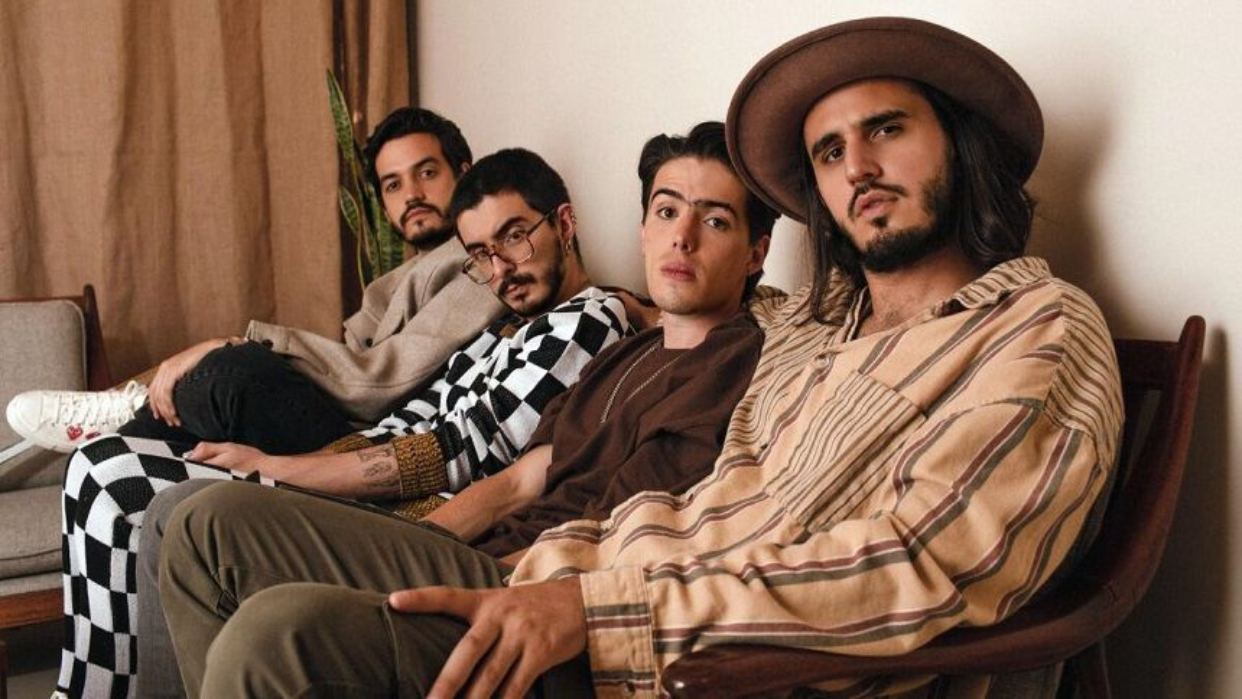 Morat se pronuncia tras el cambio de fecha en su concierto en Caracas