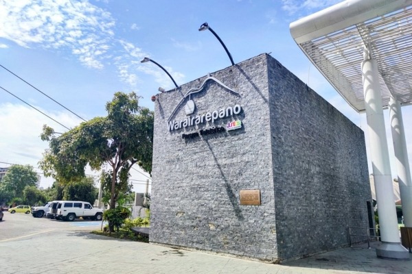 Construyen nuevos locales para prestadores de servicios turísticos en el Sistema Teleférico Warairarepano
