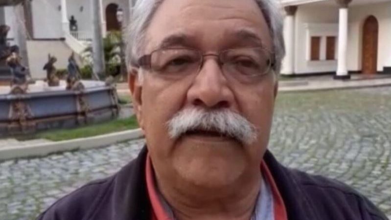 Rafael Argotti es el nuevo ministro para los Adultos Mayores