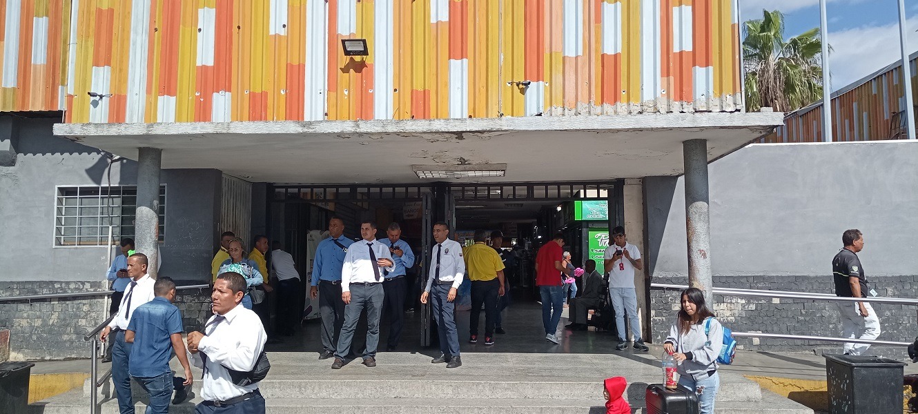“Arranca la próxima semana”: Alcalde de Iribarren se compromete con la recuperación del Terminal de Pasajeros de Barquisimeto