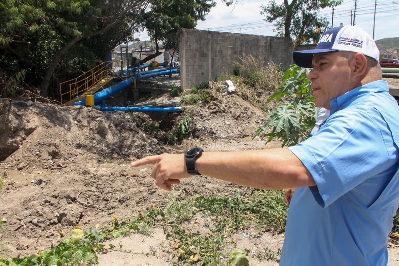 Entidad larense recibe 2 motores de 600 HP para el Sistema de Distribución de agua en Atarigua