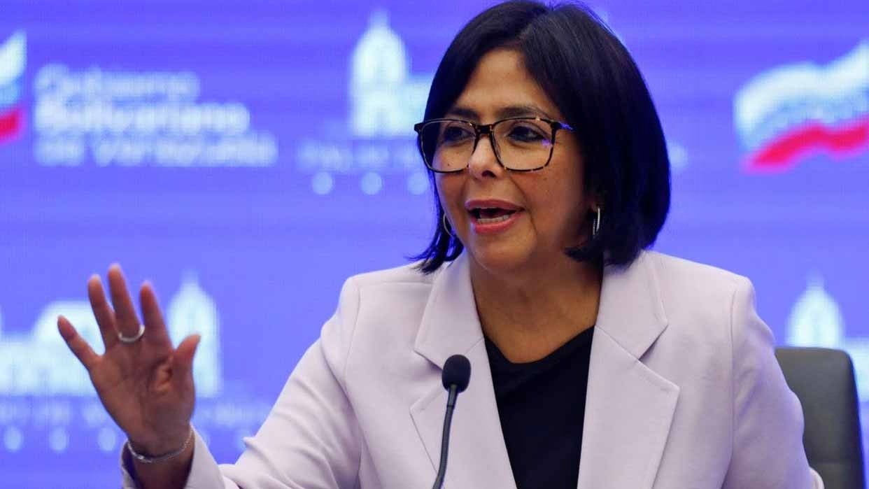 Vicepresidenta Delcy Rodríguez destaca propuestas económicas en el Gran Congreso del Bloque Histórico