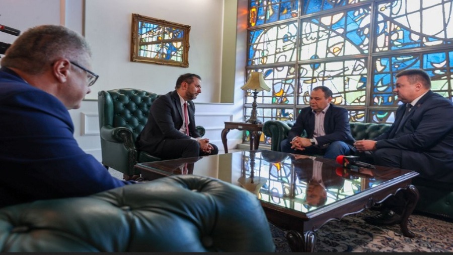 Autoridades de Bielorrusia y Venezuela afianzan lazos de cooperación