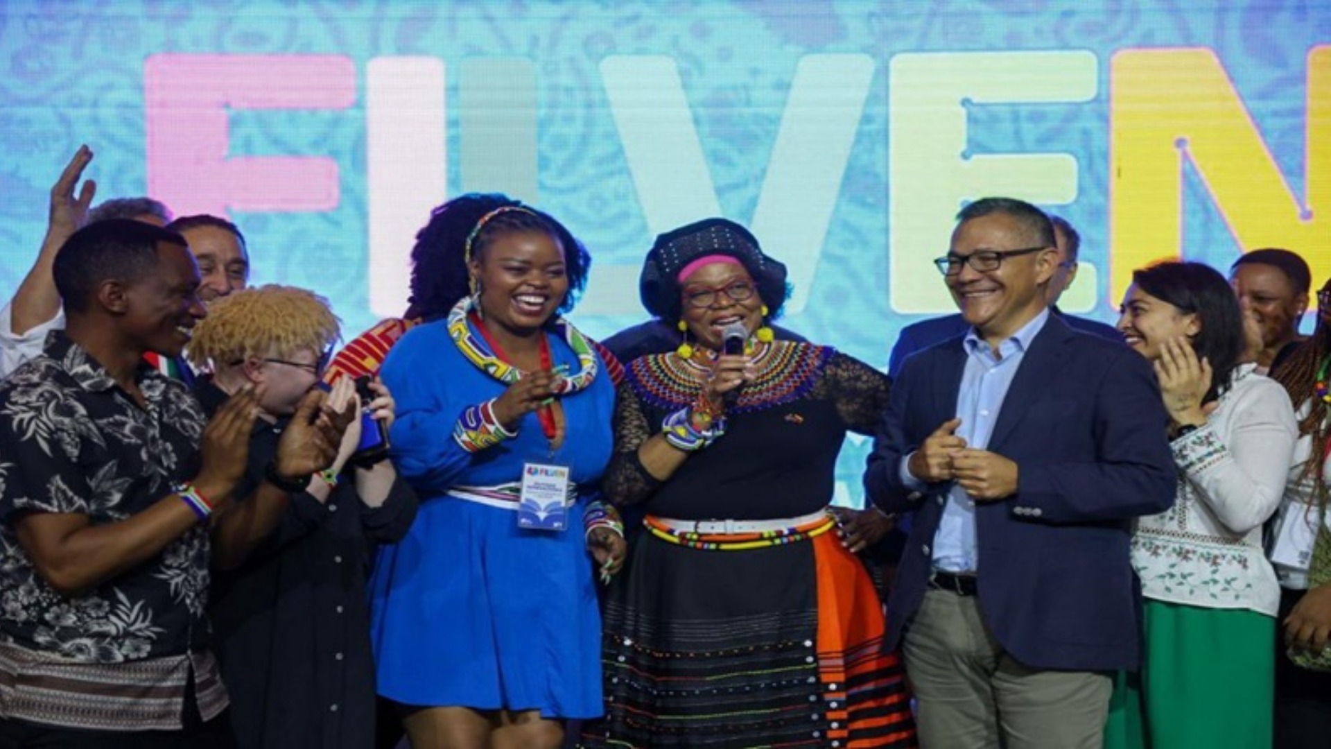 Feria Internacional del Libro de Venezuela 2024 culmina con éxito