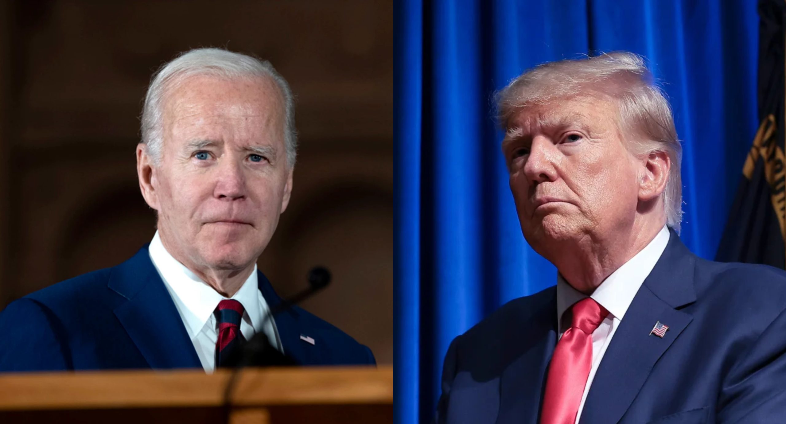 Biden habla por teléfono con Trump después de haber sido tiroteado en un mitin