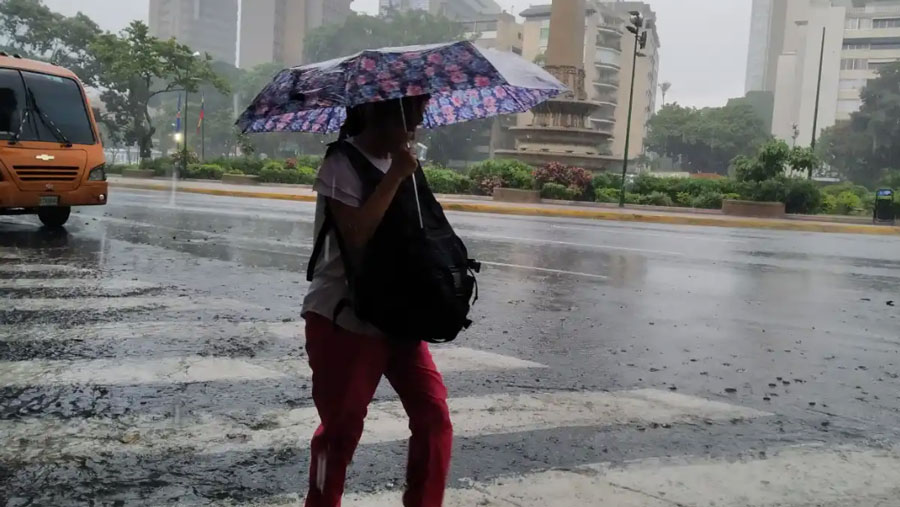 Inameh: Ondas tropicales 22 y 23 llegarán al país esta semana