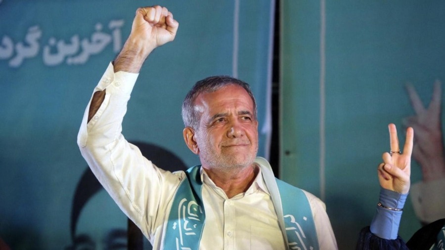 Conoce a Masoud Pezeshkian nuevo Presidente de Irán