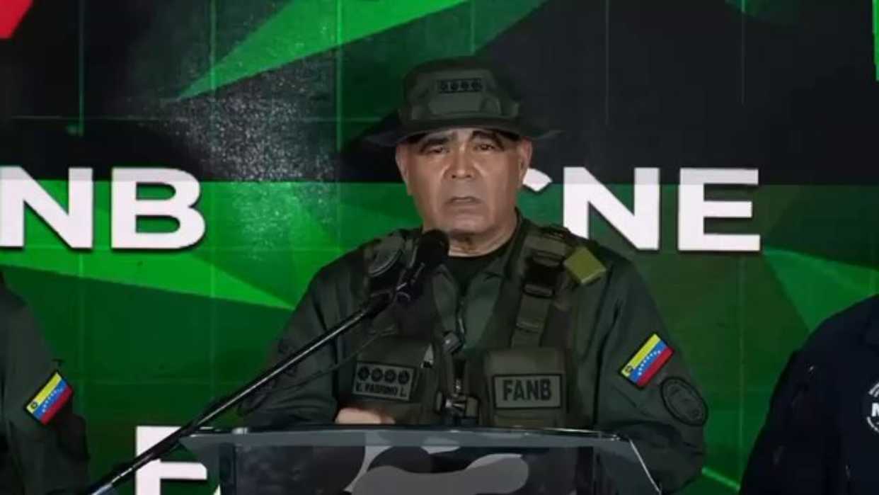 Padrino López: «Tenemos 23 efectivos de la FANB heridos que resultaron víctimas de los actos violentos»