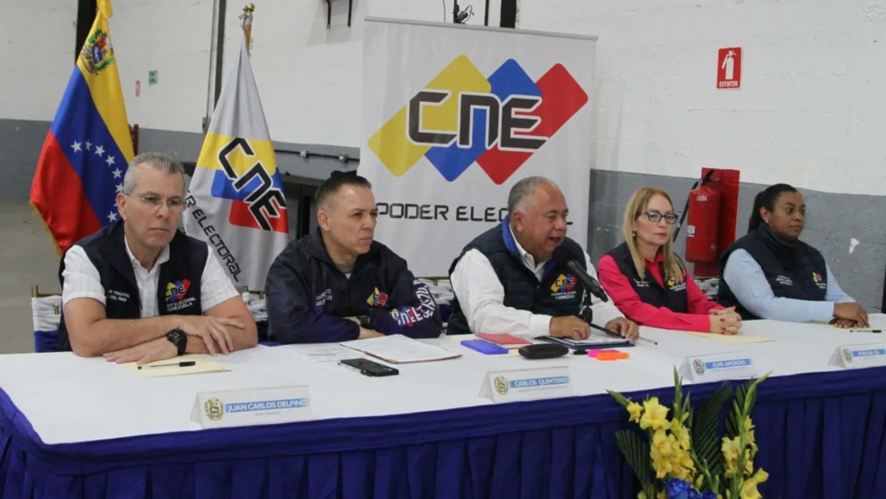 Realizada Auditoría de Predespacho para la Elección Presidencial 2024