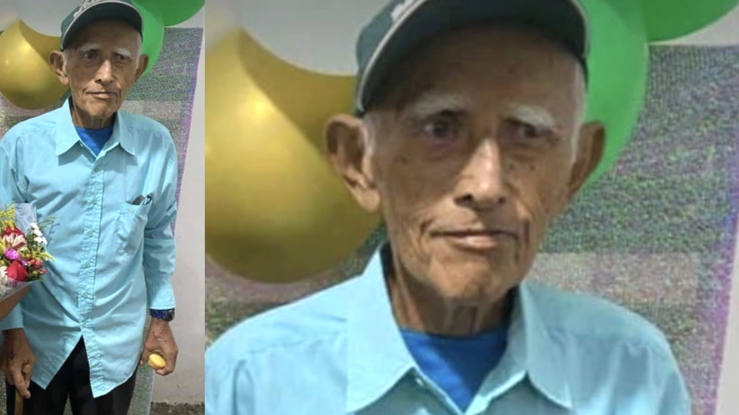 ¡Van 72 horas! Reportan adulto mayor desaparecido en Acarigua y presumen podría estar en Barquisimeto