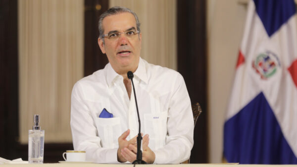 Abinader envía al Congreso dominicano la reforma constitucional al abrir su nuevo mandato