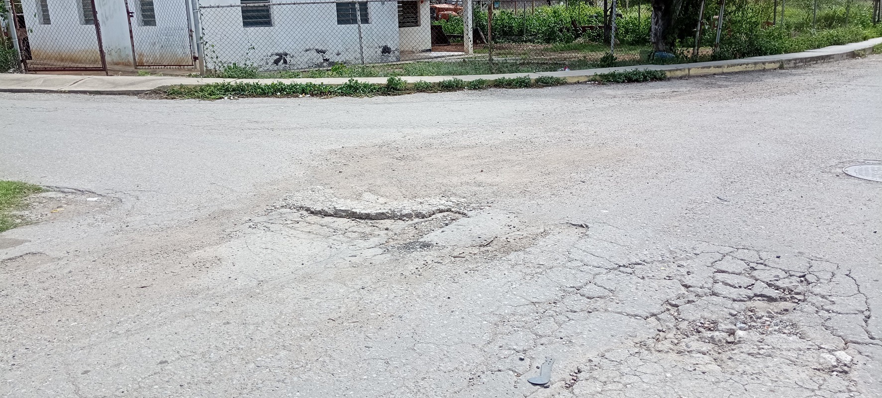 Habitantes de Veragacha en Iribarren exigen atención urgente en servicios básicos y rehabilitación escolar