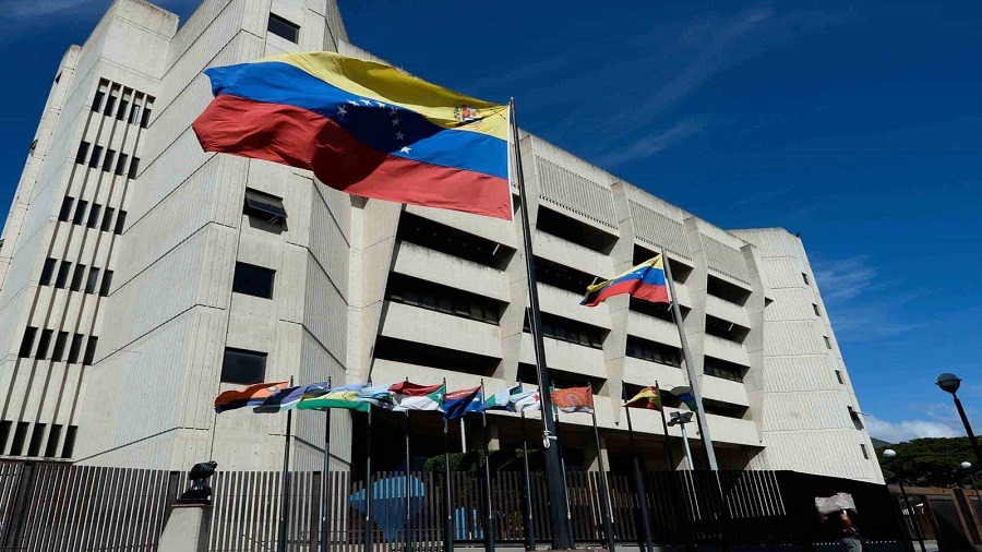 TSJ inició peritaje del material electoral del 28 de julio