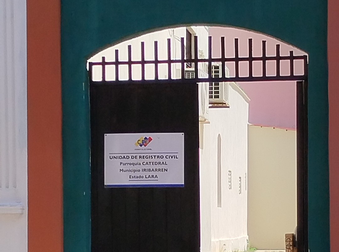Trámites del Registro Civil se encuentran centralizados en la parroquia Catedral de Barquisimeto