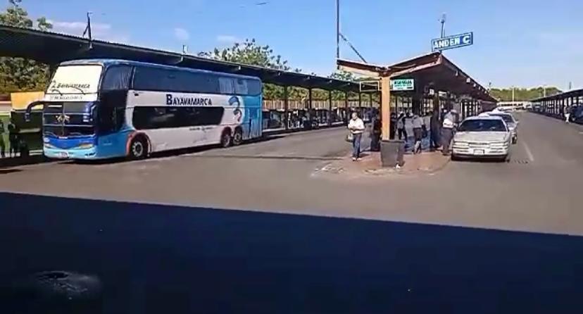 Terminal de Pasajeros de Barquisimeto trabaja con total normalidad