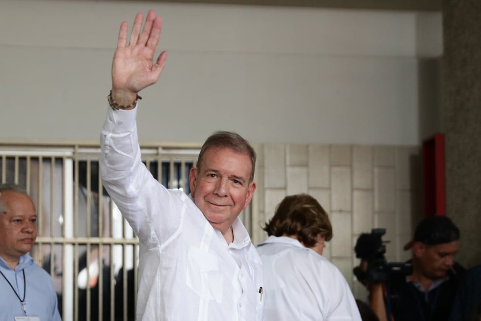 González Urrutia pide al presidente Maduro un “diálogo franco” que recoja “los planteamientos de cada parte”