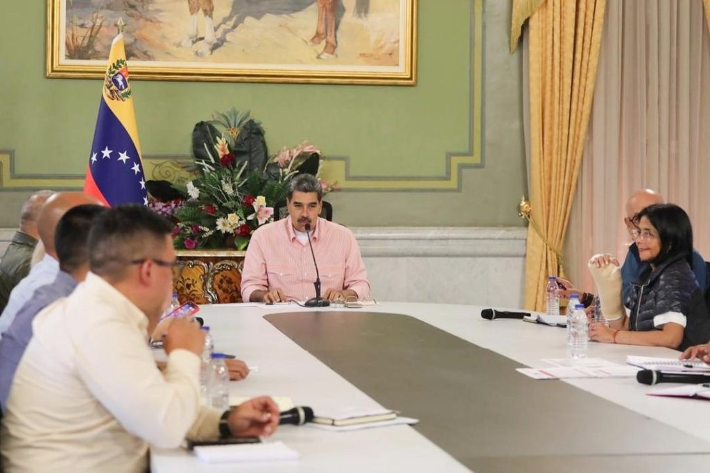 Presidente Maduro: Nueva consulta popular traerá más avances para Venezuela