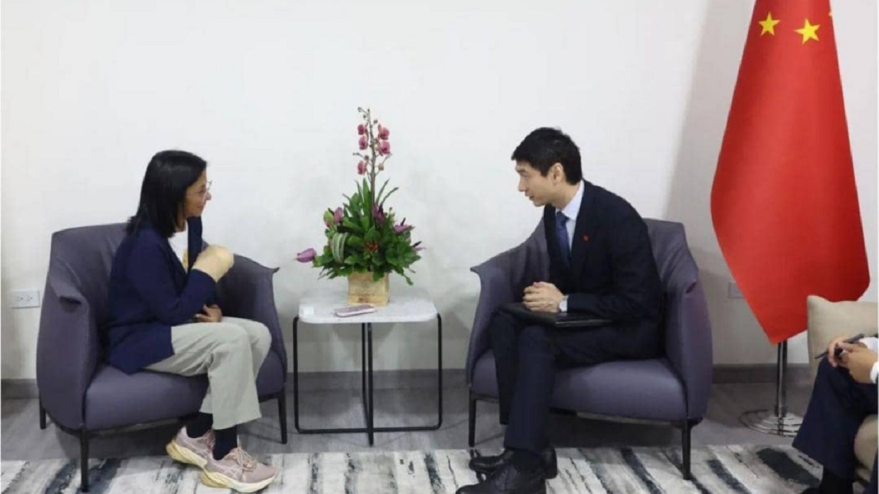 Lazos de cooperación y amistad fortalecen Venezuela y China