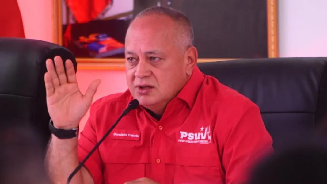 Diosdado Cabello:»Quienes no reconozcan sentencia del TSJ no podrán postular a las regionales»