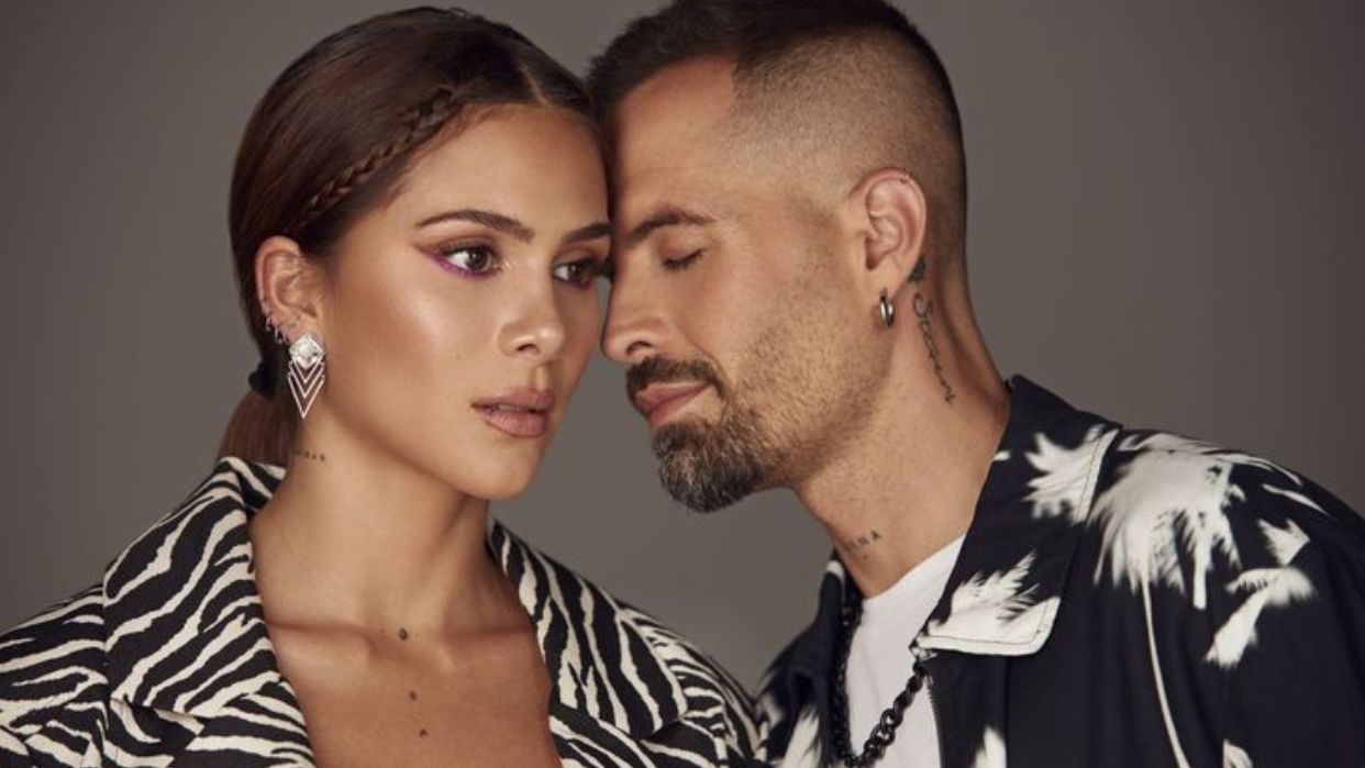 Greeicy Rendón conmueve con emotivo mensaje para Mike Bahía