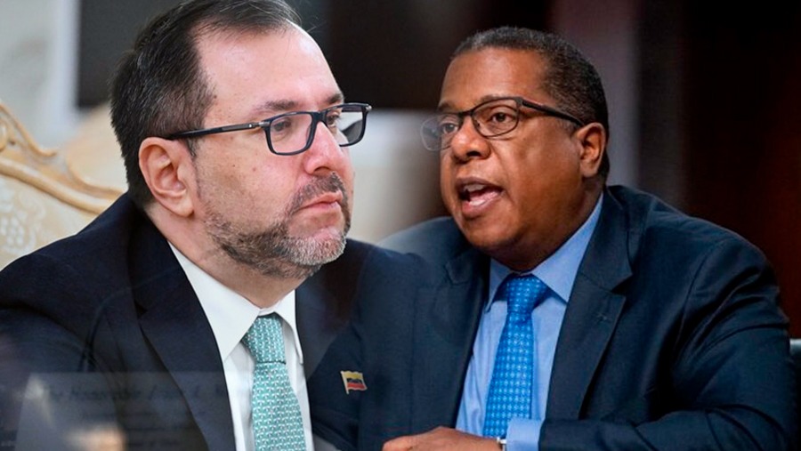 Canciller Yván Gil responde a Nichols: «El pueblo bolivariano le dio una revolcada de la que no se recupera»