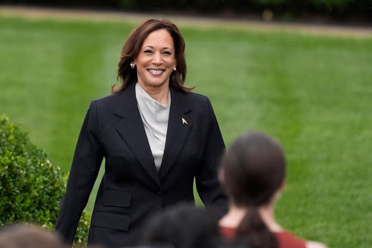 ¿Quién es Kamala Harris? (opinión)