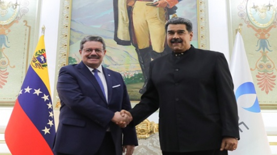 Venezuela agradece a Países Exportadores de Gas sus felicitaciones por triunfo de Nicolás Maduro