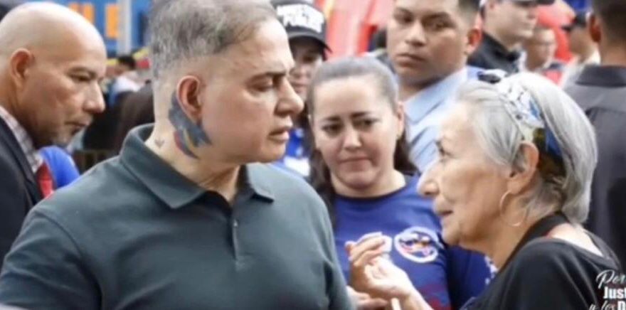 Tarek William Saab:»Un millón cuatrocientos mil personas han sido atendidas por el Ministerio Público»