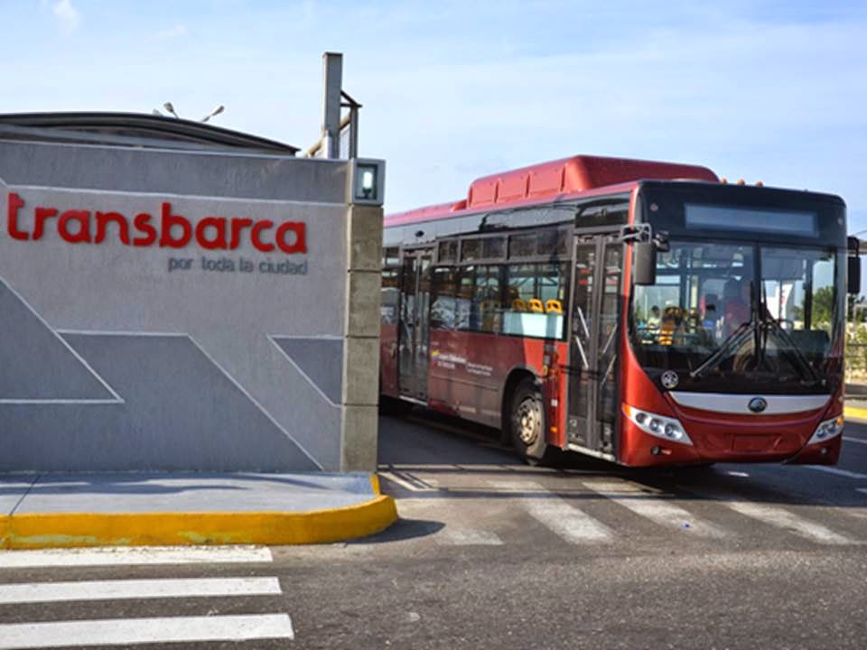 TRANSBARCA inicia viajes a Maracaibo